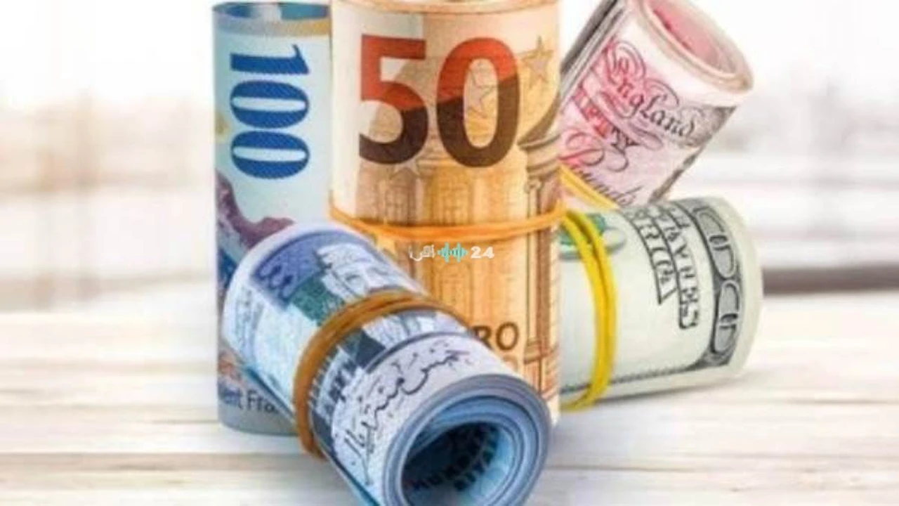 أسعار العملات العربية والأجنبية تتغير اليوم الأربعاء 1 يوليو